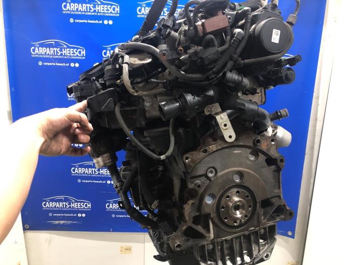Gebruikte Motor Ford C-Max (DXA) 2.0 TDCi 16V Prijs op aanvraag aangeboden door Carparts Heesch