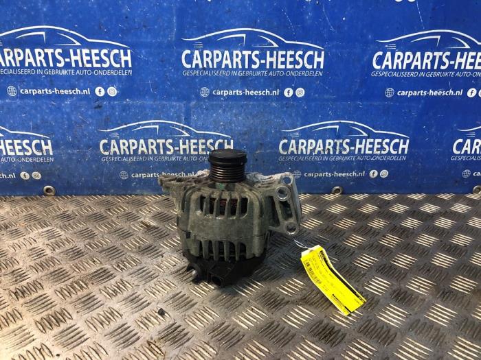 Gebruikte Dynamo Ford Focus 3 1.6 EcoBoost 16V Prijs € 35,00 Margeregeling aangeboden door Carparts Heesch