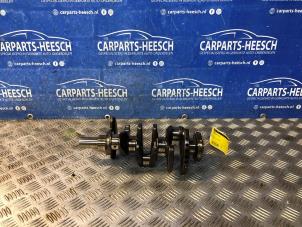 Gebruikte Krukas Ford Fiesta 6 (JA8) 1.0 EcoBoost 12V 100 Prijs € 200,00 Margeregeling aangeboden door Carparts Heesch