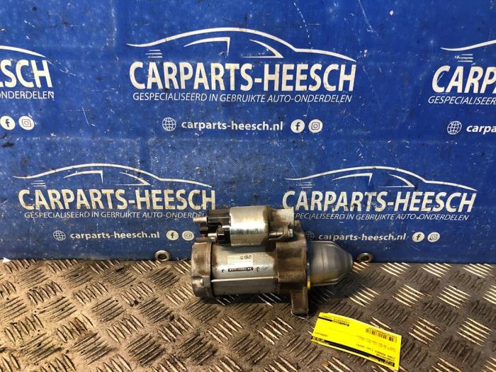 Gebruikte Startmotor Ford Mondeo V Wagon 1.5 EcoBoost 16V Prijs € 25,00 Margeregeling aangeboden door Carparts Heesch