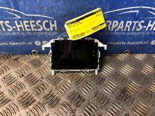 Gebruikte Display Interieur Ford C-Max (DXA) 1.6 SCTi 16V Prijs € 30,00 Margeregeling aangeboden door Carparts Heesch