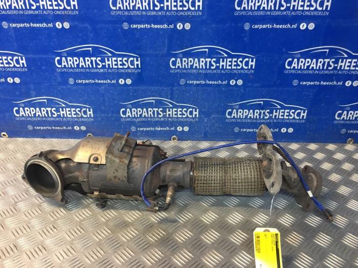 Gebruikte Katalysator Ford Focus 3 Wagon 1.5 EcoBoost 16V 150 Van Prijs € 450,00 Margeregeling aangeboden door Carparts Heesch