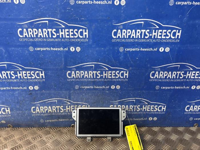 Gebruikte Display Interieur Ford Focus 3 1.0 Ti-VCT EcoBoost 12V 125 Prijs € 125,00 Margeregeling aangeboden door Carparts Heesch