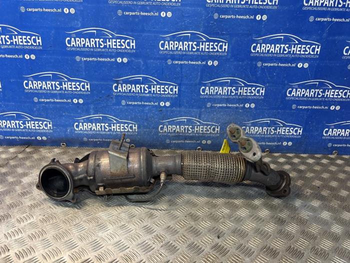 Gebruikte Katalysator Ford S-Max (WPC) 1.5 EcoBoost 16V Prijs € 400,00 Margeregeling aangeboden door Carparts Heesch