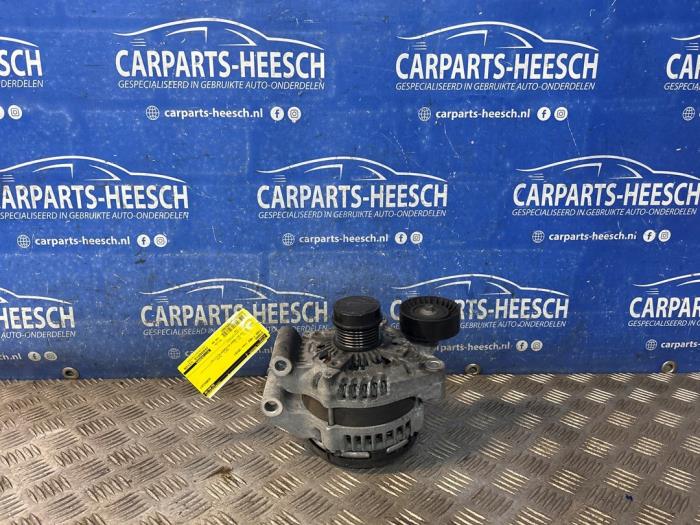 Gebruikte Dynamo Ford S-Max (WPC) 1.5 EcoBoost 16V Prijs € 100,00 Margeregeling aangeboden door Carparts Heesch