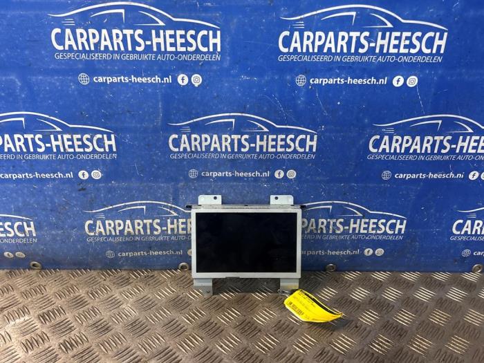 Gebruikte Display Interieur Ford S-Max (WPC) 1.5 EcoBoost 16V Prijs € 175,00 Margeregeling aangeboden door Carparts Heesch