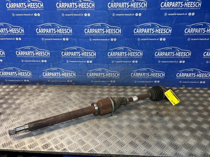 Gebruikte Steekas rechts-voor Ford S-Max (WPC) 1.5 EcoBoost 16V Prijs € 175,00 Margeregeling aangeboden door Carparts Heesch