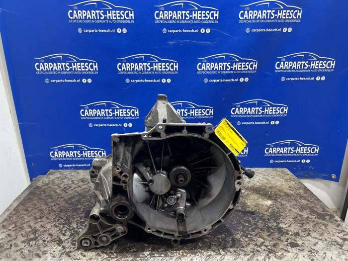 Gebruikte Versnellingsbak Ford Focus 3 1.0 Ti-VCT EcoBoost 12V 100 Prijs € 450,00 Margeregeling aangeboden door Carparts Heesch