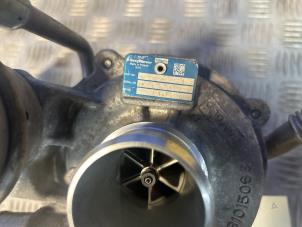 Turbo van een Ford Focus 3 1.5 EcoBoost 16V 150 2015