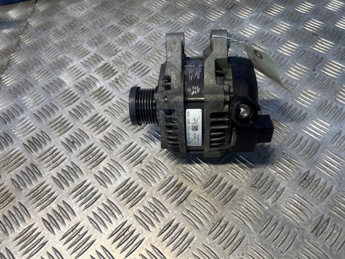Gebruikte Dynamo Ford Fiesta 6 (JA8) 1.0 SCI 12V 80 Prijs € 30,00 Margeregeling aangeboden door Carparts Heesch
