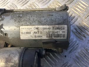 Startmotor van een Ford Fiesta 6 (JA8) 1.0 SCI 12V 80 2013