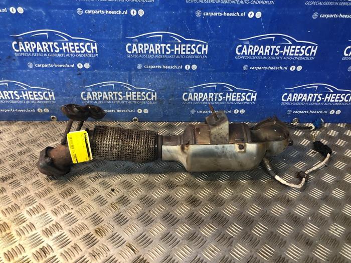 Gebruikte Katalysator Ford Focus 3 1.6 EcoBoost 16V Prijs € 250,00 Margeregeling aangeboden door Carparts Heesch