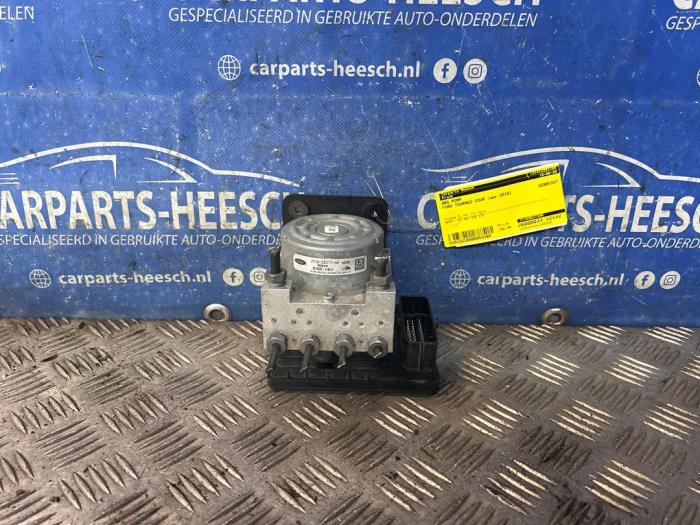Gebruikte ABS Pomp Ford Tourneo Courier (JU2) 1.0 Ti-VCT EcoBoost 12V Prijs € 150,00 Margeregeling aangeboden door Carparts Heesch