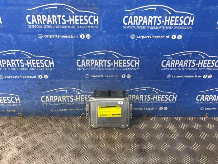Gebruikte Computer Motormanagement Ford Tourneo Courier (JU2) 1.0 Ti-VCT EcoBoost 12V Prijs € 100,00 Margeregeling aangeboden door Carparts Heesch