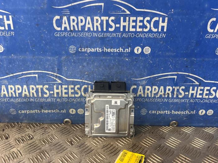 Gebruikte Computer Motormanagement Ford Fiesta 7 1.1 Ti-VCT 12V 85 Prijs € 75,00 Margeregeling aangeboden door Carparts Heesch