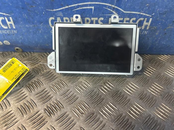 Gebruikte Display Interieur Ford Focus 3 1.5 EcoBoost 16V 150 Prijs € 75,00 Margeregeling aangeboden door Carparts Heesch