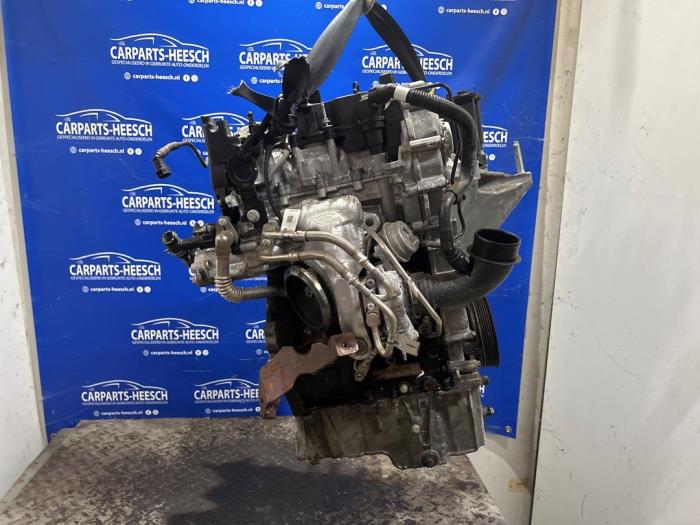 Gebruikte Motor Ford Focus 4 1.0 Ti-VCT EcoBoost 12V 125 Prijs € 1.850,00 Margeregeling aangeboden door Carparts Heesch