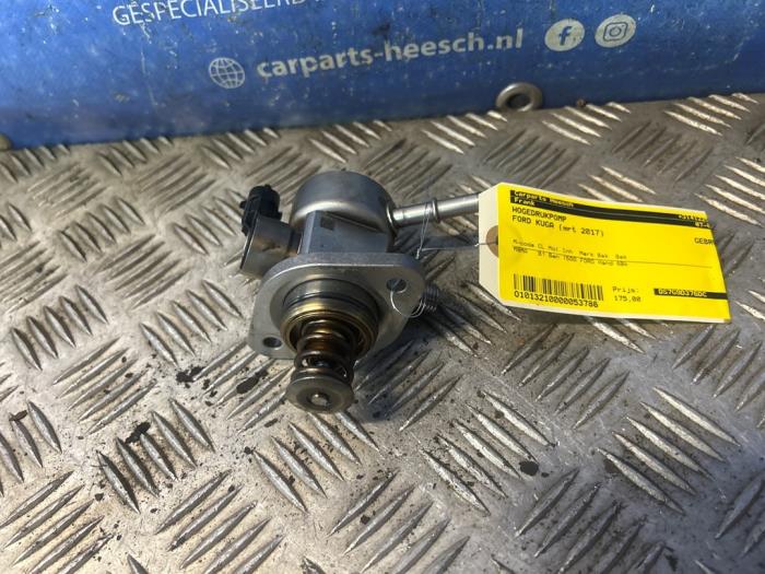 Gebruikte Hogedrukpomp Ford Kuga II Prijs € 175,00 Margeregeling aangeboden door Carparts Heesch