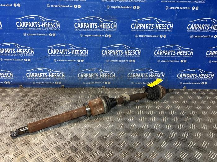 Gebruikte Steekas rechts-voor Ford Focus 3 Wagon 1.5 TDCi Prijs € 150,00 Margeregeling aangeboden door Carparts Heesch