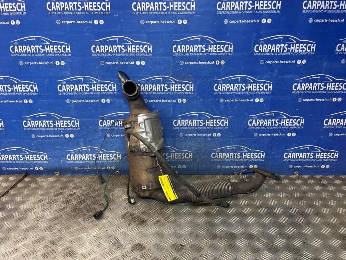 Gebruikte Roetfilter Ford Focus 3 Wagon 1.5 TDCi Prijs € 400,00 Margeregeling aangeboden door Carparts Heesch