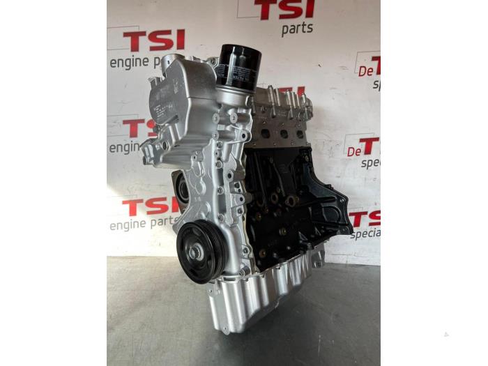 Gereviseerde Motor Volkswagen Golf V (1K1) 1.4 GT 16V Prijs € 2.418,79 Inclusief btw aangeboden door TSI-Parts / Allmotorparts B.V.