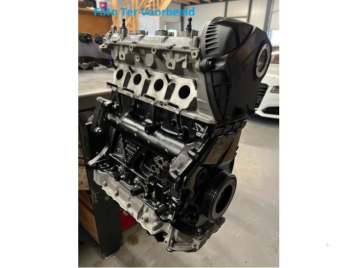 Gereviseerde Motor Audi A4 (B8) 2.0 TFSI 16V Prijs € 3.025,00 Inclusief btw aangeboden door TSI-Parts / Allmotorparts B.V.