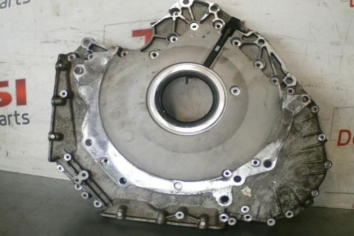 Gebruikte Distributiedeksel Audi RS 6 Avant (C7) 4.0 V8 TFSI 32V Prijs € 54,00 Margeregeling aangeboden door TSI-Parts / Allmotorparts B.V.