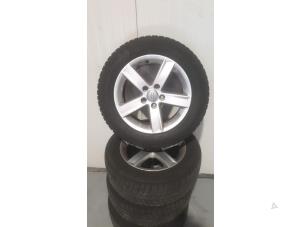 Gebruikte Velgen set Audi A4 Prijs € 400,00 Inclusief btw aangeboden door TSI-Parts / Allmotorparts B.V.