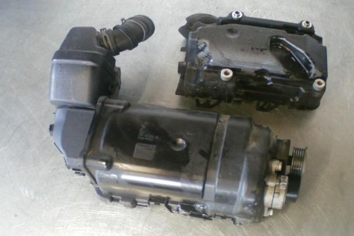 Gebruikte Compressor Volkswagen Golf V (1K1) 1.4 GT 16V Prijs € 50,00 Margeregeling aangeboden door TSI-Parts / Allmotorparts B.V.