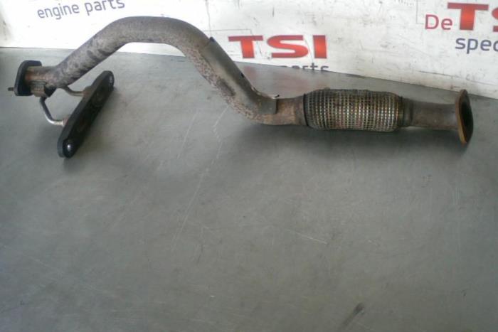 Gebruikte Uitlaat voorpijp Seat Altea XL (5P5) 1.2 TSI Prijs € 21,00 Margeregeling aangeboden door TSI-Parts / Allmotorparts B.V.