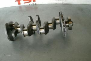 Gebruikte Krukas Audi A5 Prijs € 500,00 Inclusief btw aangeboden door TSI-Parts / Allmotorparts B.V.