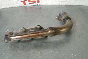 Gebruikte Uitlaatspruitstuk Audi Q7 (4MB/4MG) 3.0 TDI V6 24V Prijs € 25,00 Inclusief btw aangeboden door TSI-Parts / Allmotorparts B.V.