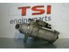 Startmotor van een Audi A3 2015