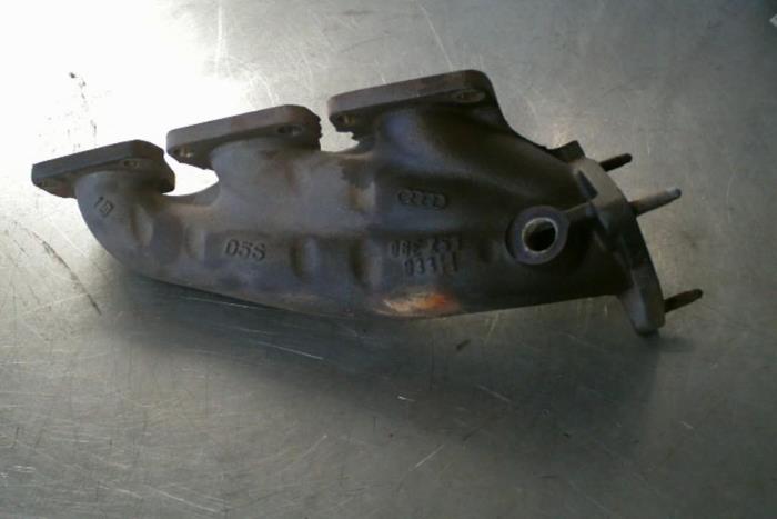 Gebruikte Spruitstuk Uitlaat Audi S5 (8T3) S5 3.0 TFSI V6 24V Prijs € 41,00 Margeregeling aangeboden door TSI-Parts / Allmotorparts B.V.