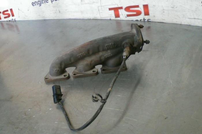 Gebruikte Spruitstuk Uitlaat Audi S5 (8T3) S5 3.0 TFSI V6 24V Prijs € 70,00 Margeregeling aangeboden door TSI-Parts / Allmotorparts B.V.