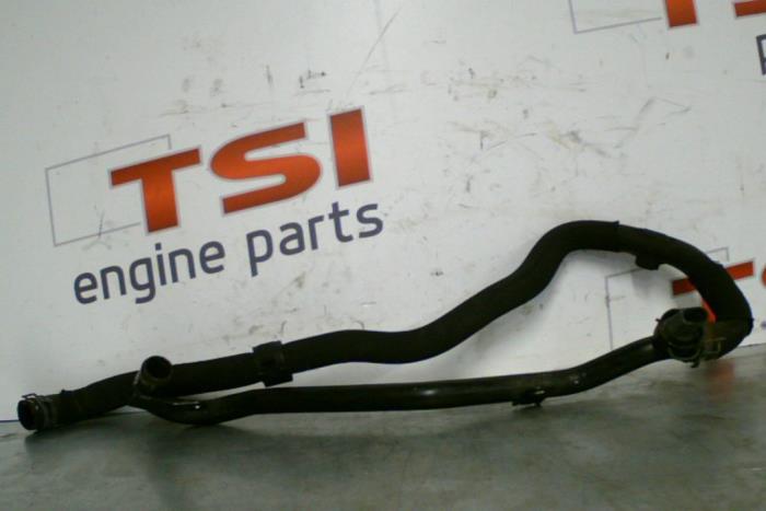 Gebruikte Waterpijp Volkswagen Caddy Prijs € 33,00 Margeregeling aangeboden door TSI-Parts / Allmotorparts B.V.