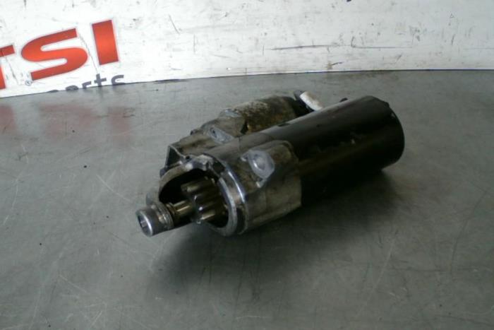 Gebruikte Startmotor Audi RS4 Prijs € 103,00 Margeregeling aangeboden door TSI-Parts / Allmotorparts B.V.