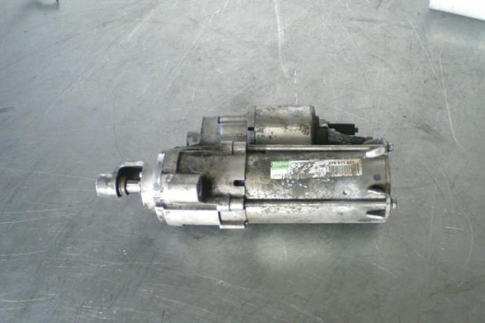 Gebruikte Startmotor Audi RS4 Prijs € 95,00 Margeregeling aangeboden door TSI-Parts / Allmotorparts B.V.