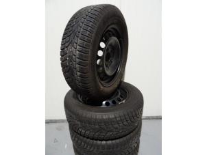 Gebruikte Velgen set Volkswagen Golf Prijs € 120,00 Inclusief btw aangeboden door TSI-Parts / Allmotorparts B.V.