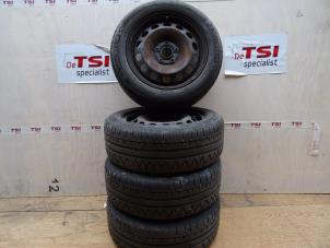 Gebruikte Velgen set Audi A3 Prijs € 125,01 Inclusief btw aangeboden door TSI-Parts / Allmotorparts B.V.