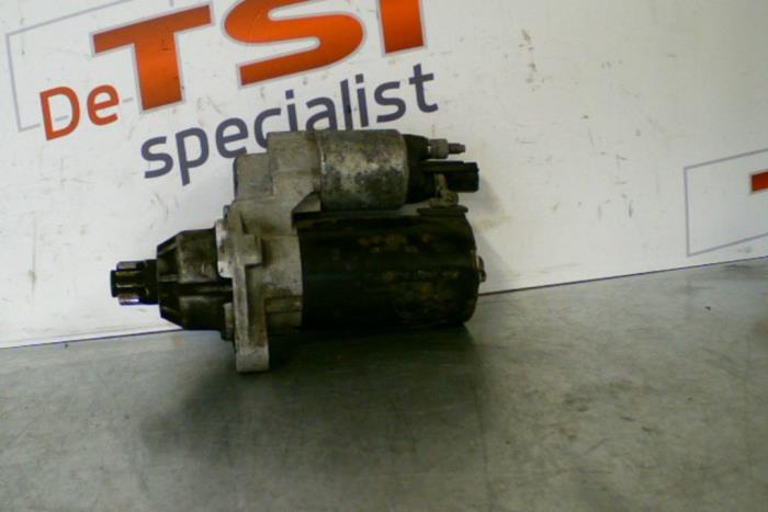 Gebruikte Startmotor Audi Q3 Prijs € 17,00 Margeregeling aangeboden door TSI-Parts / Allmotorparts B.V.