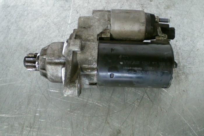 Gebruikte Startmotor Audi Q3 Prijs € 17,00 Margeregeling aangeboden door TSI-Parts / Allmotorparts B.V.