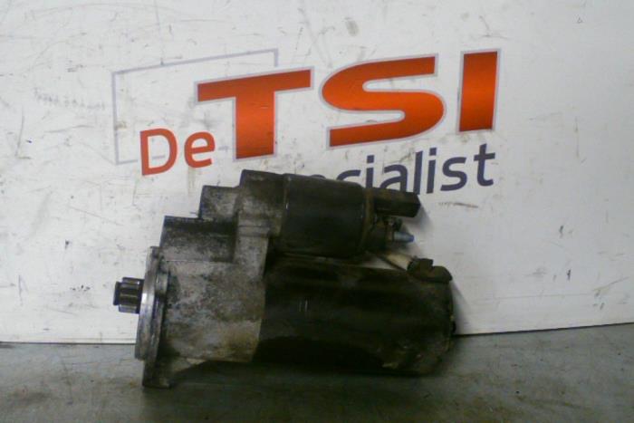 Gebruikte Startmotor Volkswagen LT Prijs € 62,00 Margeregeling aangeboden door TSI-Parts / Allmotorparts B.V.