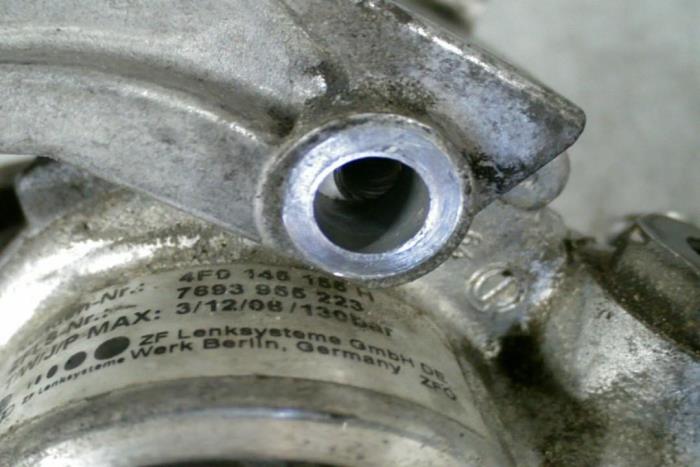 Gebruikte Servopomp Audi A6 Prijs € 33,00 Margeregeling aangeboden door TSI-Parts / Allmotorparts B.V.
