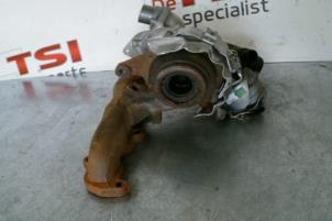 Gebruikte Turbo Audi A1 (8X1/8XK) 1.6 TDI 16V Prijs € 275,00 Inclusief btw aangeboden door TSI-Parts / Allmotorparts B.V.