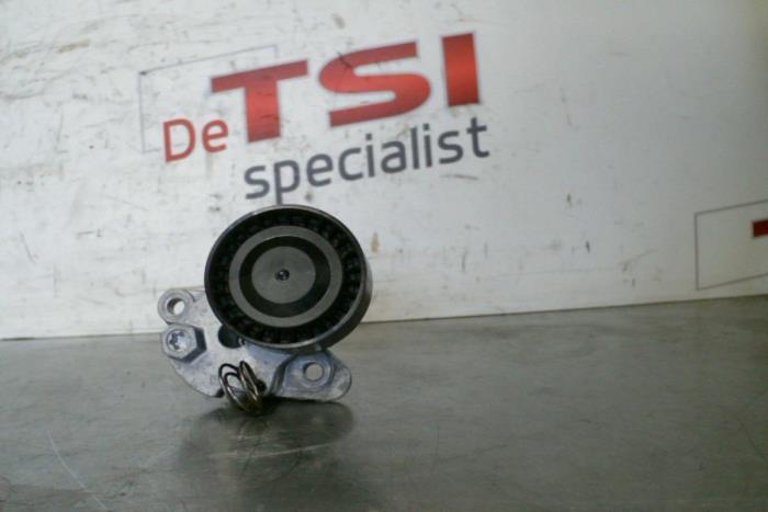 Gebruikte Spanner multiriem Volkswagen Polo Prijs € 21,00 Margeregeling aangeboden door TSI-Parts / Allmotorparts B.V.