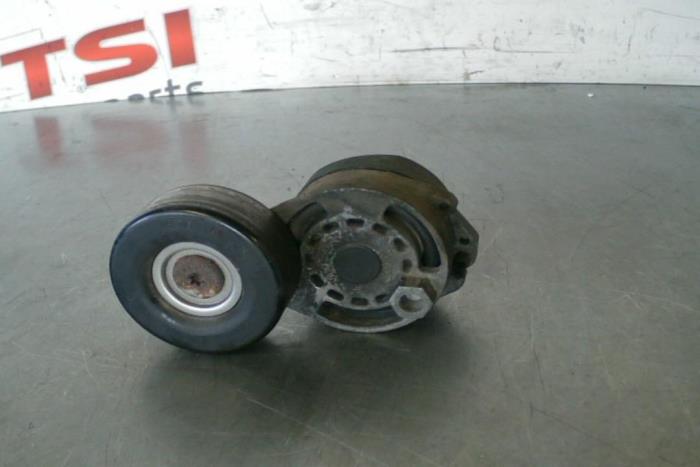 Gebruikte Spanrol V-Snaar Audi A6 Prijs € 21,00 Margeregeling aangeboden door TSI-Parts / Allmotorparts B.V.