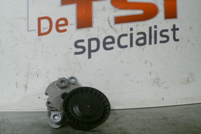 Gebruikte Spanrol Multiriem Volkswagen Polo Prijs € 21,00 Margeregeling aangeboden door TSI-Parts / Allmotorparts B.V.