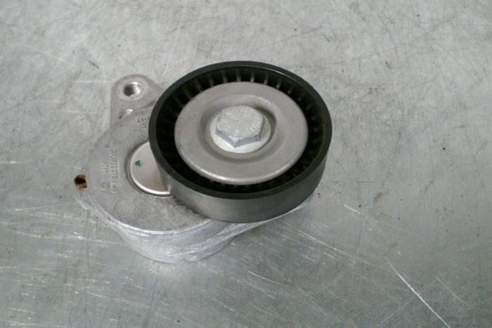 Gebruikte Spanrol Multiriem Audi A6 Prijs € 33,00 Margeregeling aangeboden door TSI-Parts / Allmotorparts B.V.