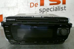 Gebruikte Radio Seat Ibiza Prijs € 45,00 Inclusief btw aangeboden door TSI-Parts / Allmotorparts B.V.